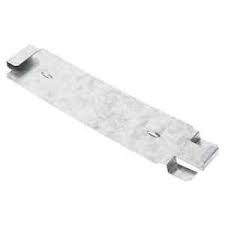 hardieplank galvanised soaker 230mm